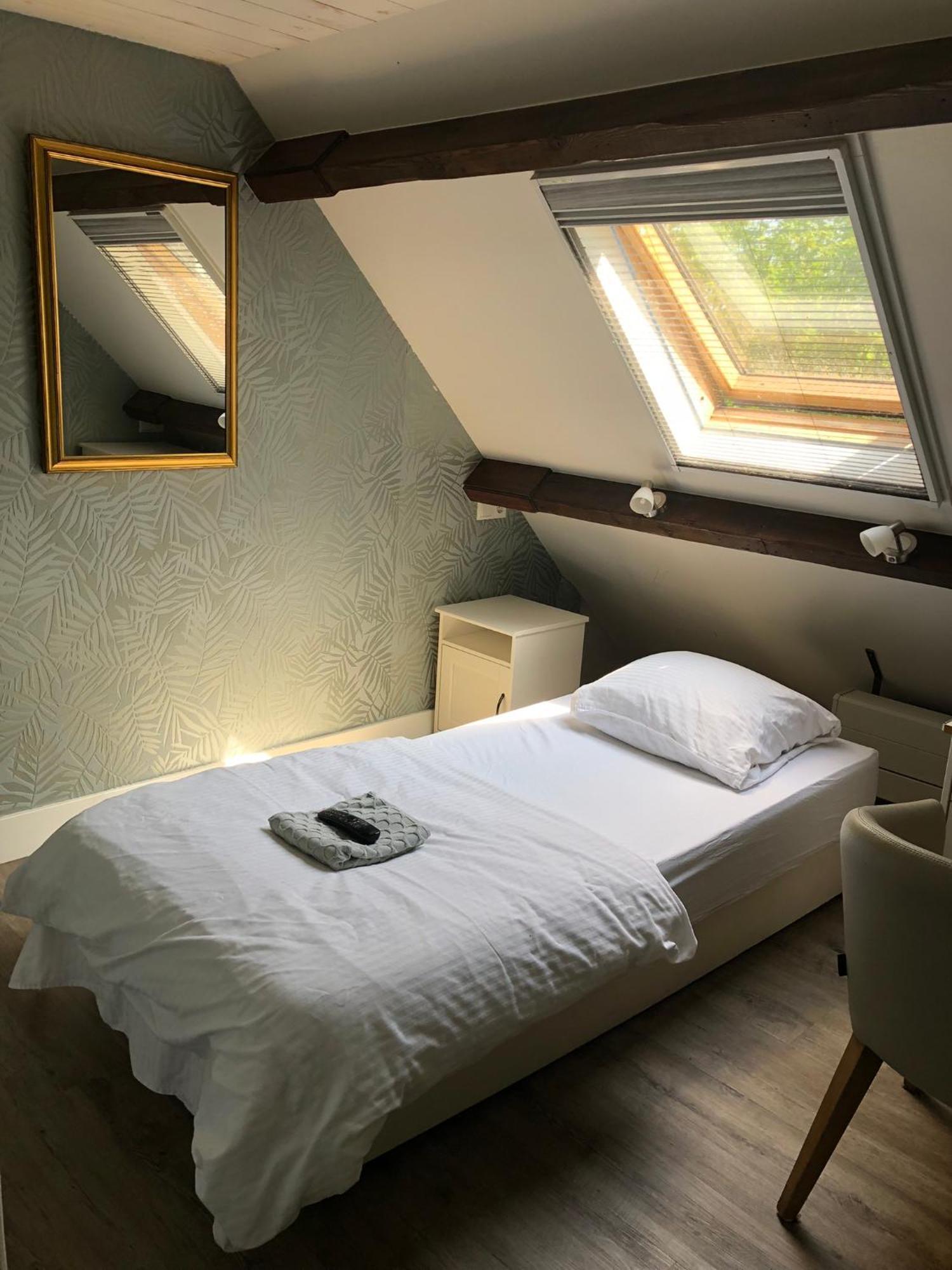 De Zeilende Kraay Hotel Katwijk ภายนอก รูปภาพ