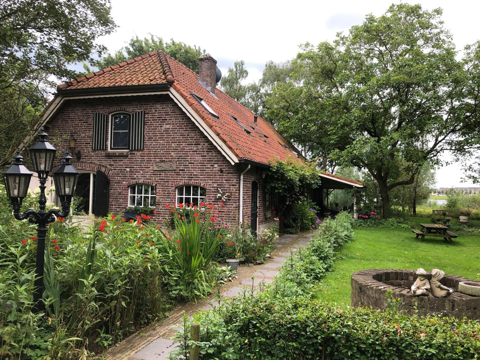 De Zeilende Kraay Hotel Katwijk ภายนอก รูปภาพ